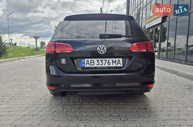 Универсал Volkswagen Golf 2014 в 