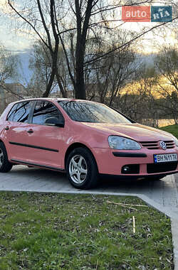 Хетчбек Volkswagen Golf 2007 в Києві