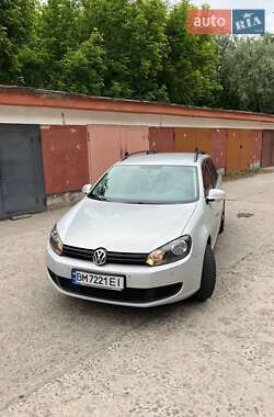 Универсал Volkswagen Golf 2012 в Сумах