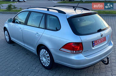 Универсал Volkswagen Golf 2008 в 