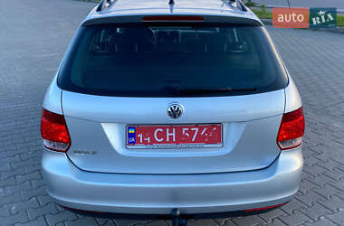 Универсал Volkswagen Golf 2008 в 