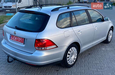 Универсал Volkswagen Golf 2008 в 