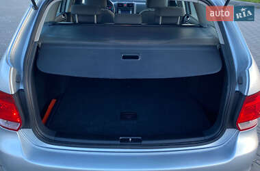 Универсал Volkswagen Golf 2008 в 