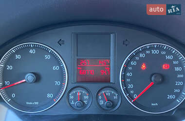 Универсал Volkswagen Golf 2008 в 