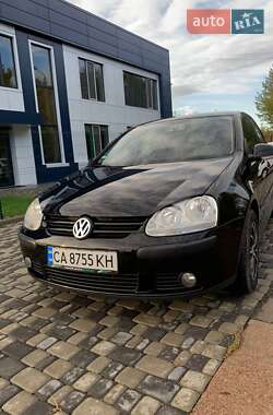 Хэтчбек Volkswagen Golf 2006 в Умани