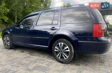 Универсал Volkswagen Golf 2001 в 
