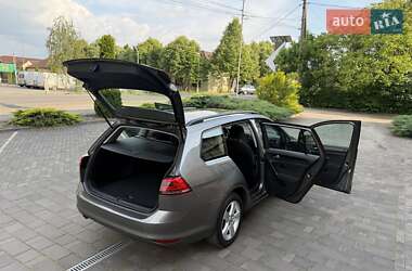 Універсал Volkswagen Golf 2015 в 