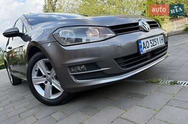 Універсал Volkswagen Golf 2015 в 