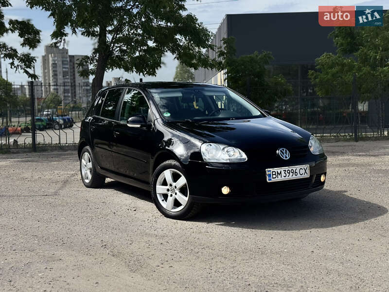 Volkswagen Golf 2008