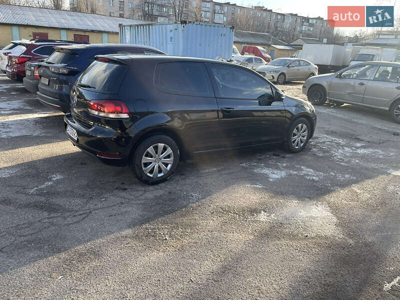 Хетчбек Volkswagen Golf 2012 в Черкасах фото 8 Хетчбек Volkswagen Golf 2012 в Черкасах