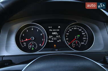 Універсал Volkswagen Golf 2014 в 