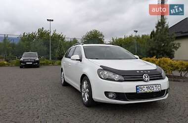 Универсал Volkswagen Golf 2014 в 