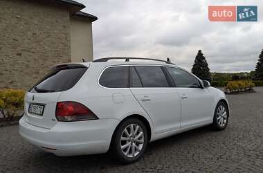 Универсал Volkswagen Golf 2014 в 