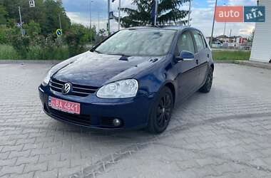 Хетчбек Volkswagen Golf 2006 в Вінниці