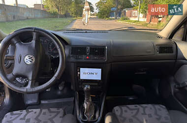 Универсал Volkswagen Golf 2000 в 