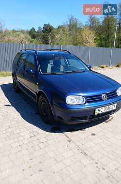 Універсал Volkswagen Golf 1999 в Яворові