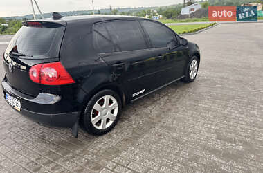 Хэтчбек Volkswagen Golf 2007 в 