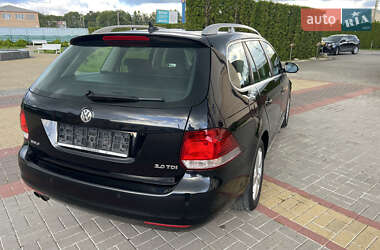 Універсал Volkswagen Golf 2011 в 