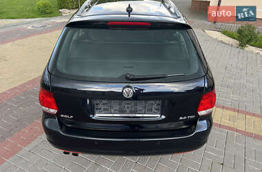 Універсал Volkswagen Golf 2011 в 