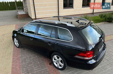 Універсал Volkswagen Golf 2011 в 