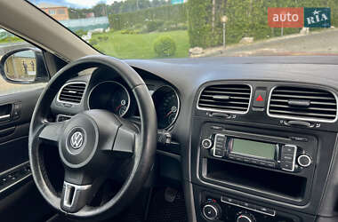 Універсал Volkswagen Golf 2011 в 