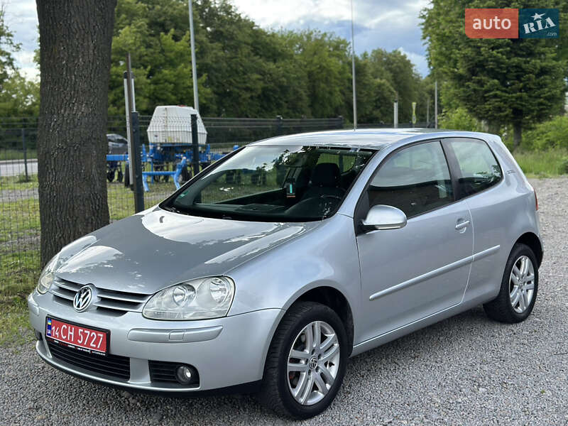 Volkswagen Golf 2006