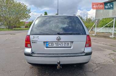 Універсал Volkswagen Golf 2002 в 