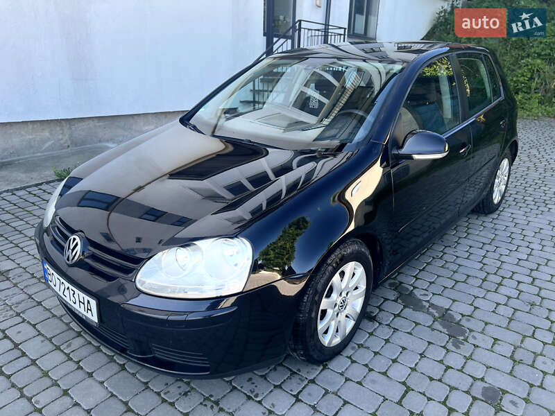 Volkswagen Golf 2005