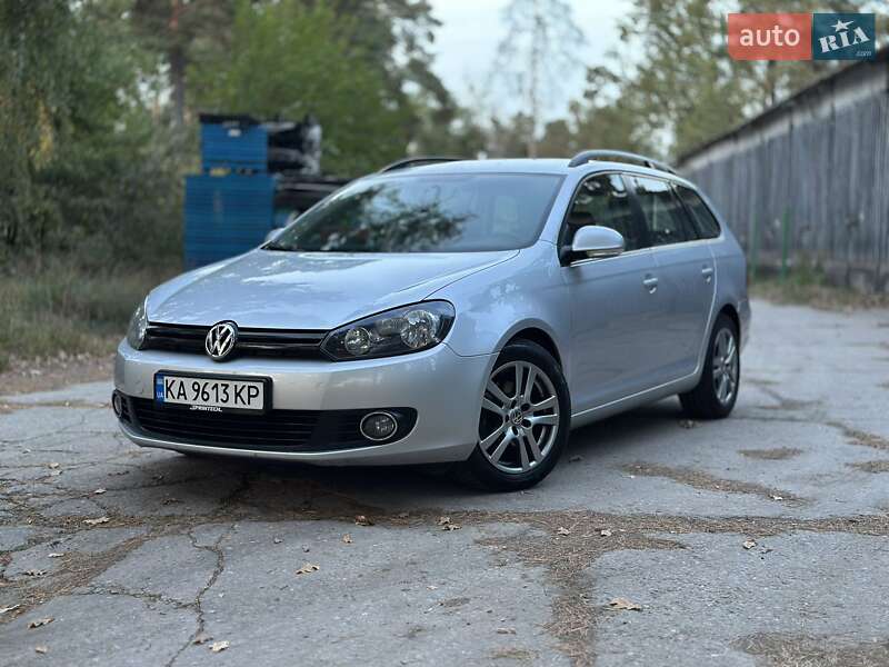 Volkswagen Golf 2010
