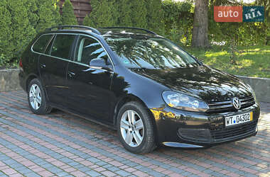Універсал Volkswagen Golf 2009 в 