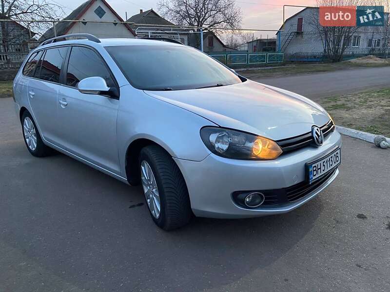 Volkswagen Golf 2011