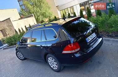 Универсал Volkswagen Golf 2009 в Луцке