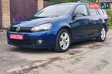 Універсал Volkswagen Golf 2012 в Вінниці