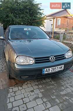 Хэтчбек Volkswagen Golf 1999 в Жмеринке