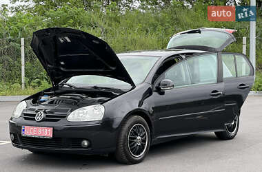 Хэтчбек Volkswagen Golf 2007 в 