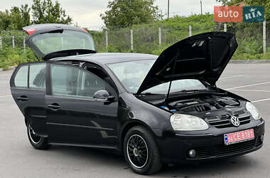 Хэтчбек Volkswagen Golf 2007 в 