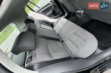 Хэтчбек Volkswagen Golf 2007 в 