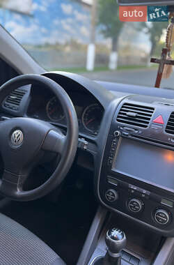 Универсал Volkswagen Golf 2008 в 