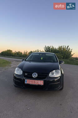 Хэтчбек Volkswagen Golf 2007 в Дубно