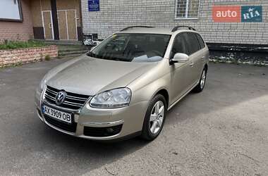 Универсал Volkswagen Golf 2007 в Харькове