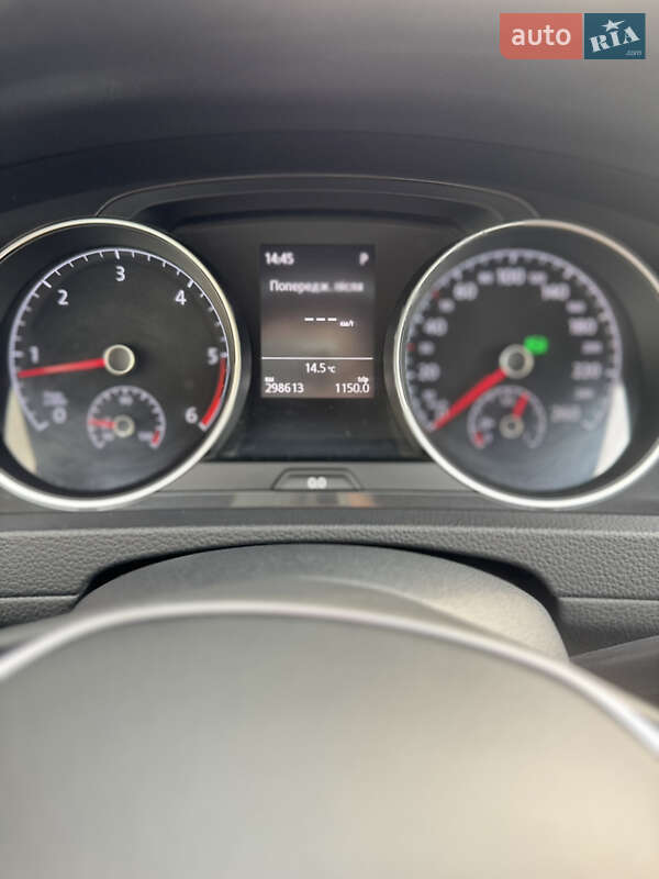 Універсал Volkswagen Golf 2018 в Ковелі