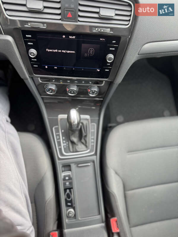 Універсал Volkswagen Golf 2018 в Ковелі