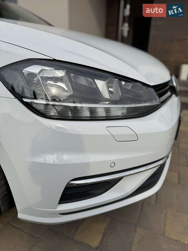 Універсал Volkswagen Golf 2018 в Ковелі