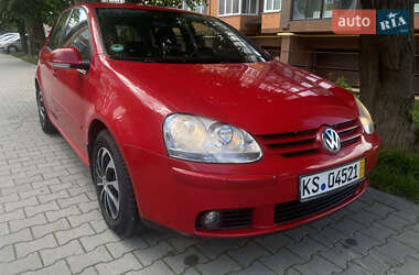 Хэтчбек Volkswagen Golf 2007 в Стрые