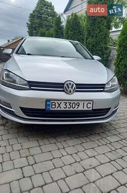 Хэтчбек Volkswagen Golf 2015 в Летичеве