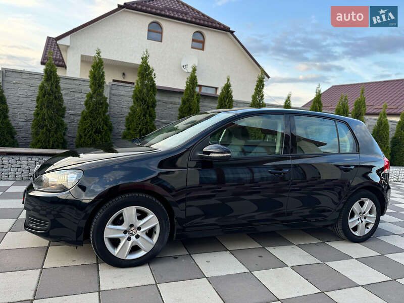 Хэтчбек Volkswagen Golf 2009 в Виннице фото 7 Хэтчбек Volkswagen Golf 2009 в Виннице