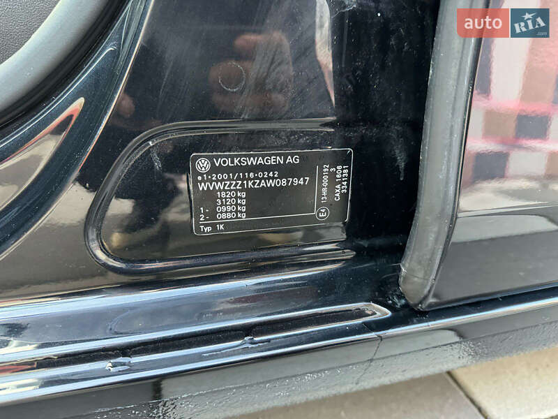 Хэтчбек Volkswagen Golf 2009 в Виннице фото 20 Хэтчбек Volkswagen Golf 2009 в Виннице