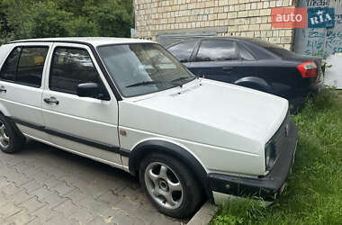 Хэтчбек Volkswagen Golf 1989 в 