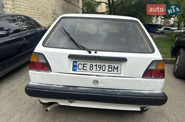 Хэтчбек Volkswagen Golf 1989 в 