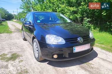 Хэтчбек Volkswagen Golf 2007 в Чернигове